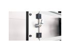ROLINE 19-Zoll Wandgehäuse Basic Plus 4HE, 600x450 BxT grau