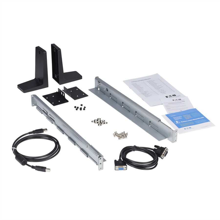 EATON 5PX 1000I RT2U NetPack G2, incl. SNMP/Web Adapter