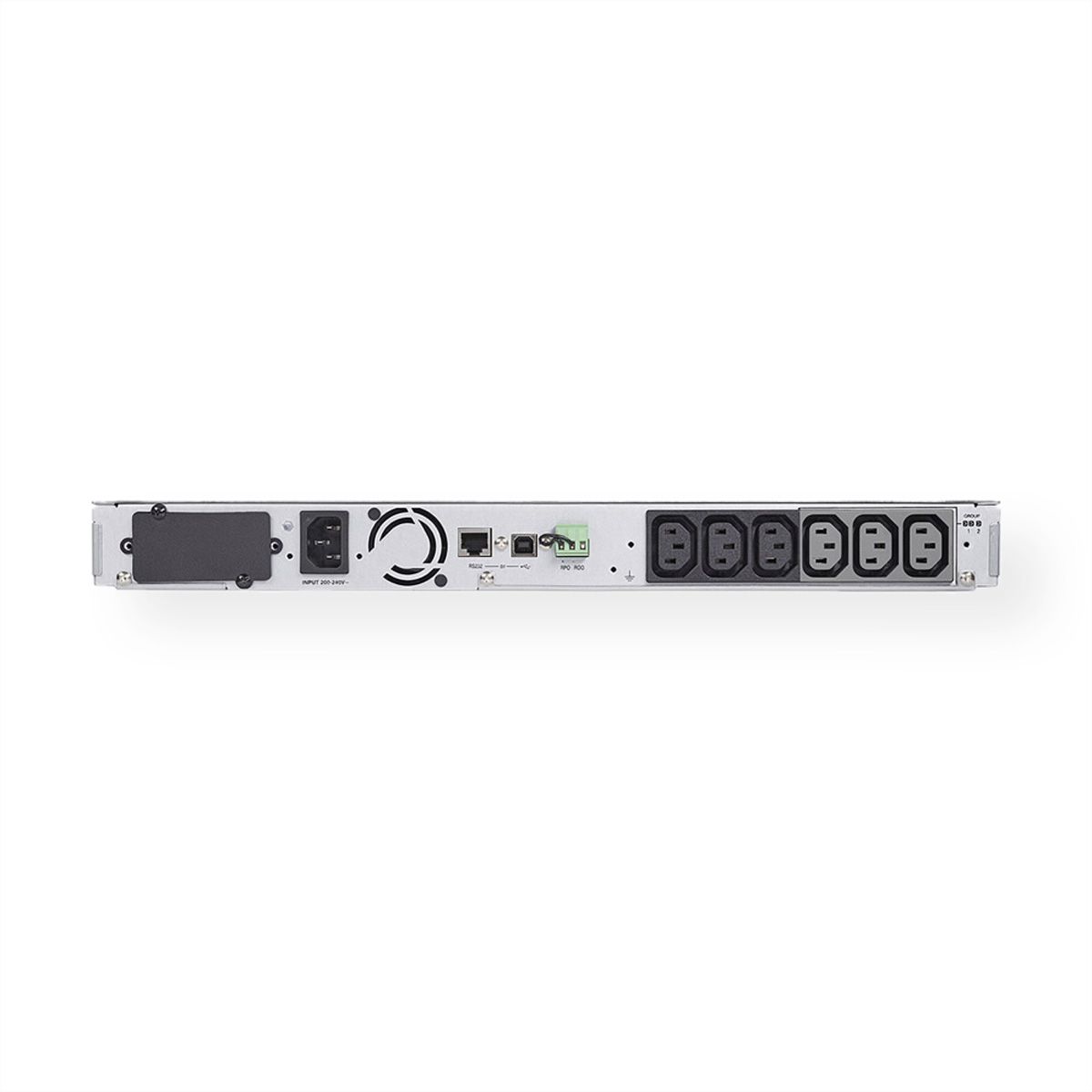 EATON 5P1550GR-L Rackmount, 1550VA, Li-Ion Batterie 1HE