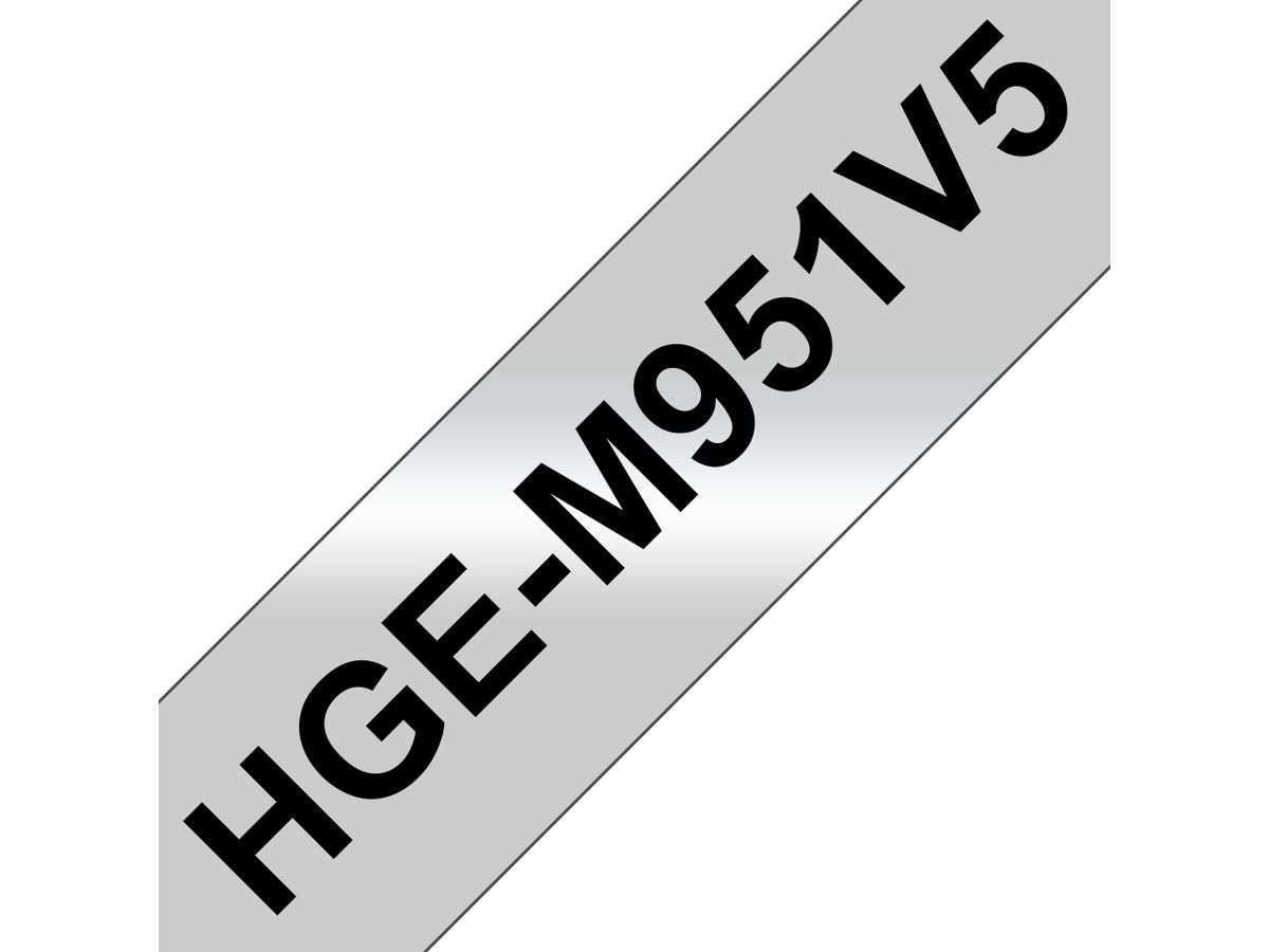 Brother HGE-M951V5 Etiketten erstellendes Band
