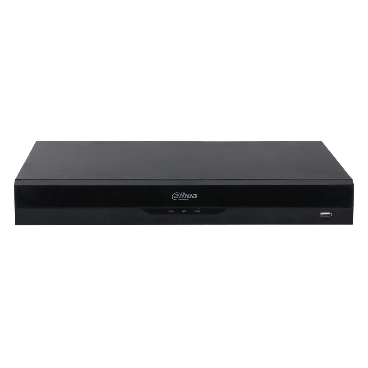 DAHUA DHI-NVR5216-16P-EI, 16CH 2HDD 1U Netzwerk-Videorekorder