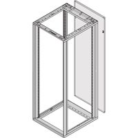 SCHROFF Rückwand - RUECKWAND 34HE 553B RAL7035