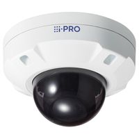 i-PRO WV-S2536LGA Dome, 2MP AI OUTDOOR VANDAL Dome Kamera