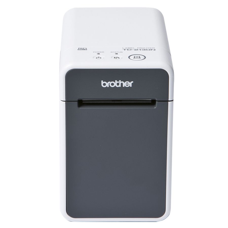 Brother TD-2135N Etikettendrucker Direkt Wärme 300 x 300 DPI 152,4 mm/sek Verkabelt & Kabellos Ethernet/LAN