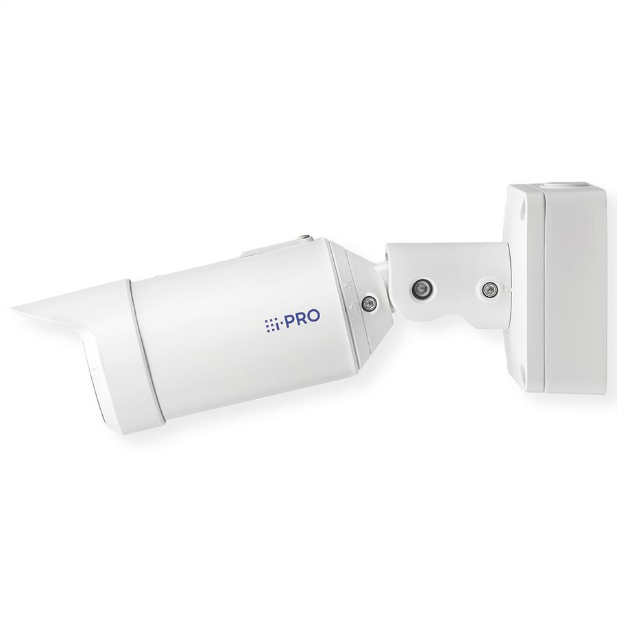 i-PRO WV-S15500-F6L Outdoor Bullet 5MP