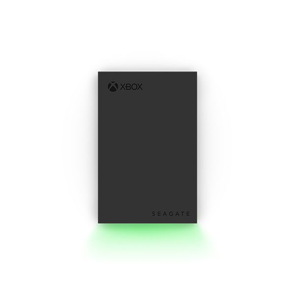 Seagate Game Drive Externe Festplatte 2 TB Schwarz