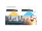CUDY GS1020PS2 16-Port Gigabit PoE+ Switch 2 Gigabit SFP Ports 200W