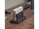 ROLINE Multifunktionelle CPU-Halterung, für NUC / Mini PC / Thin Client