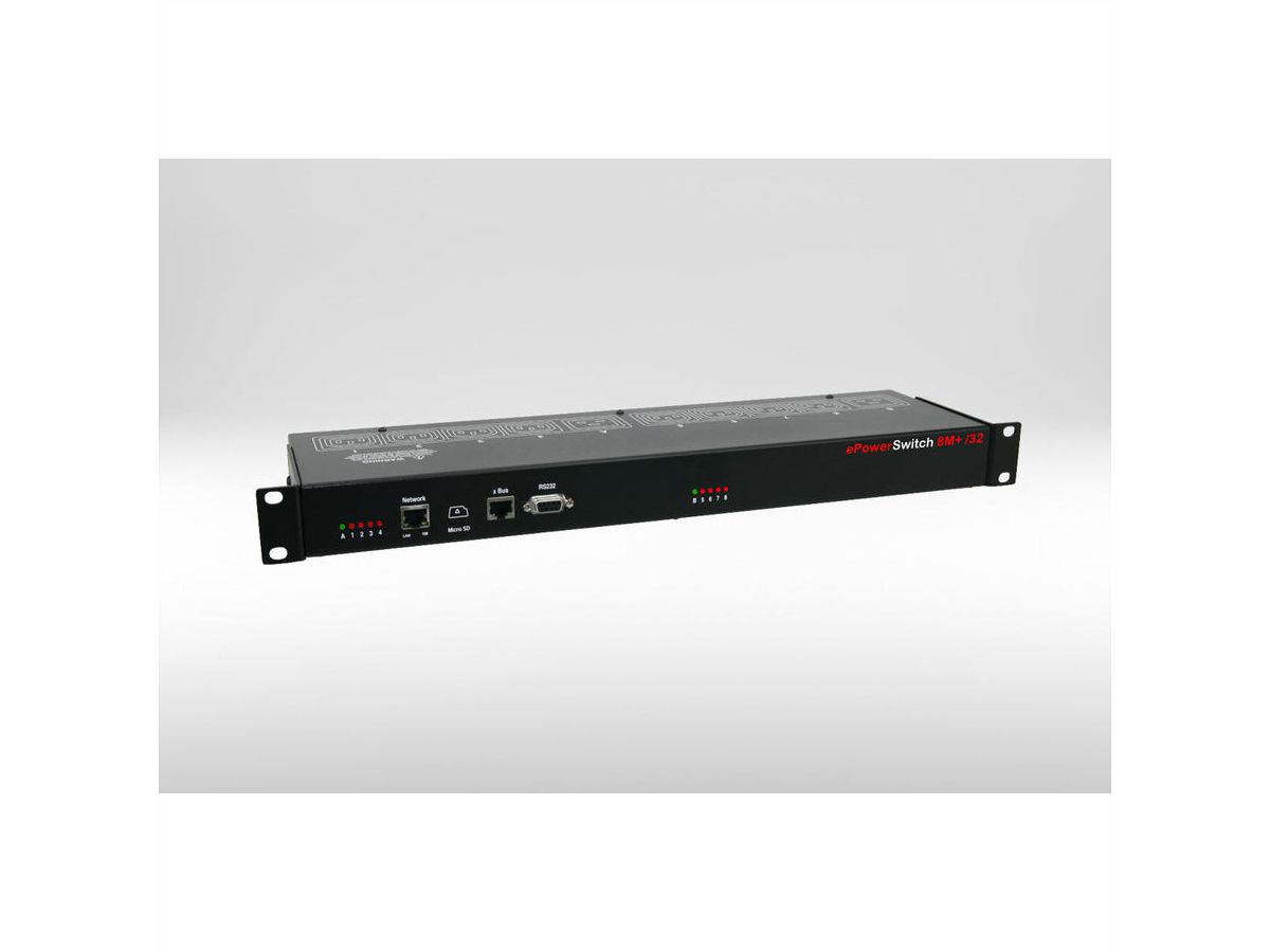 Neol ePowerSwitch 8 M+/32