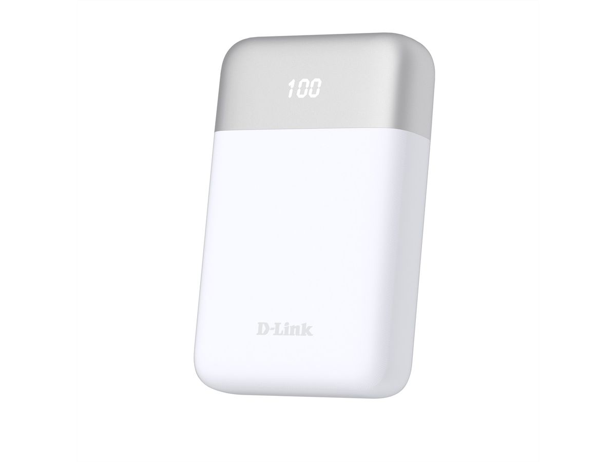 D-Link DPP-101 10000mAh Power Bank