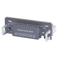 SCHROFF Power Entry-Modul für 12 HE, 14 Slot-AdvancedTCA-System - STROMVERSORGUNG RAL9005 ET