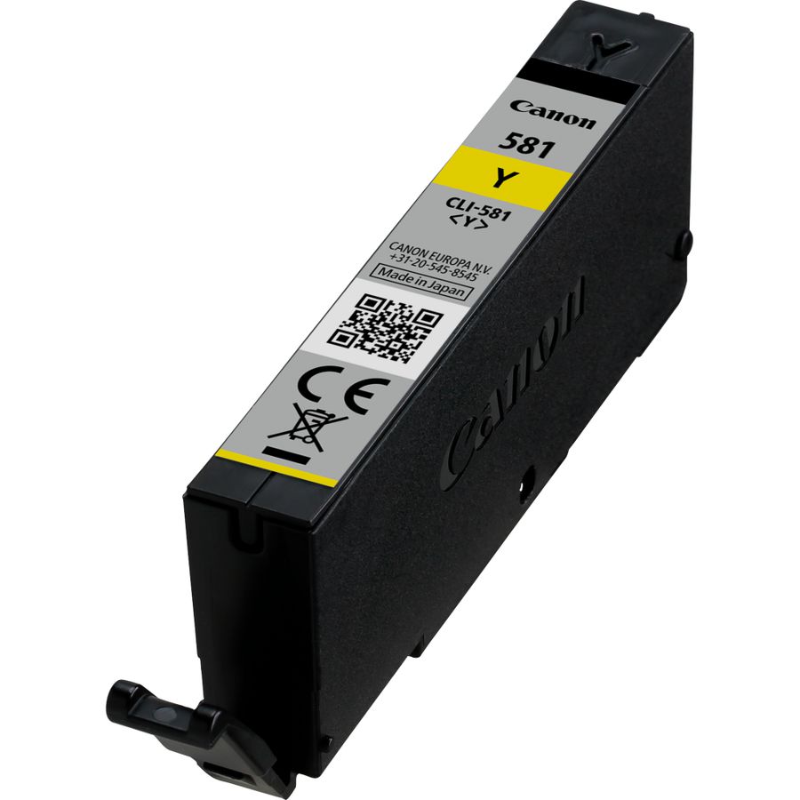Canon CLI-581Y Gelb Tintentank