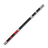 BACHMANN IT PDU ALU 1HE 24x C13 6x Schutzkontakt CEE 3x 16A rot