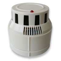 GENEREX Smoke Detector, grau