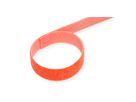 VELCRO® One Wrap® Band 20 mm breit, orange, 25 m
