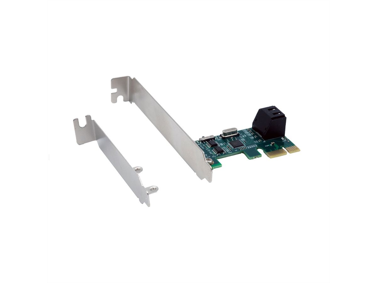 EXSYS EX-3519 EX-3519 PCIe SATA3 Controller