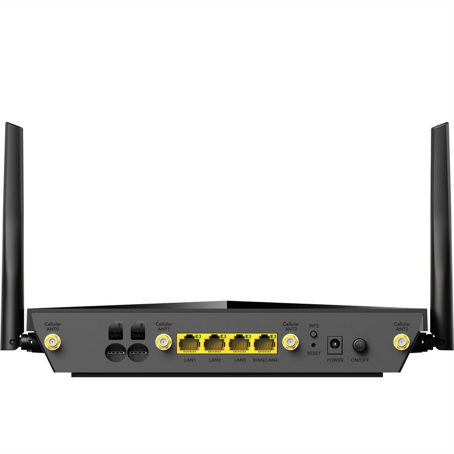 CUDY P5_EU AX3000 Wi-Fi 6 5G Mesh Router Gigabit