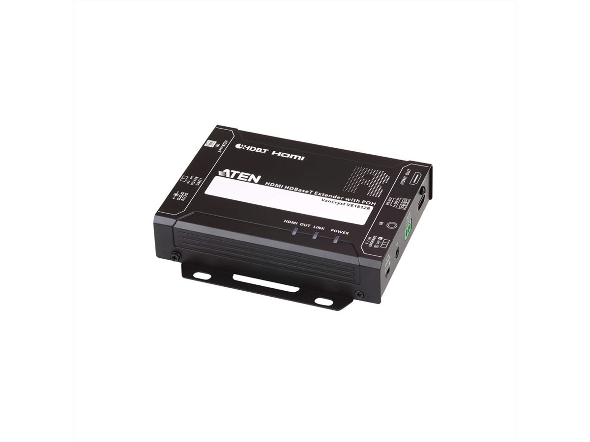 ATEN VE1812R HDMI HDBaseT Receiver mit POH