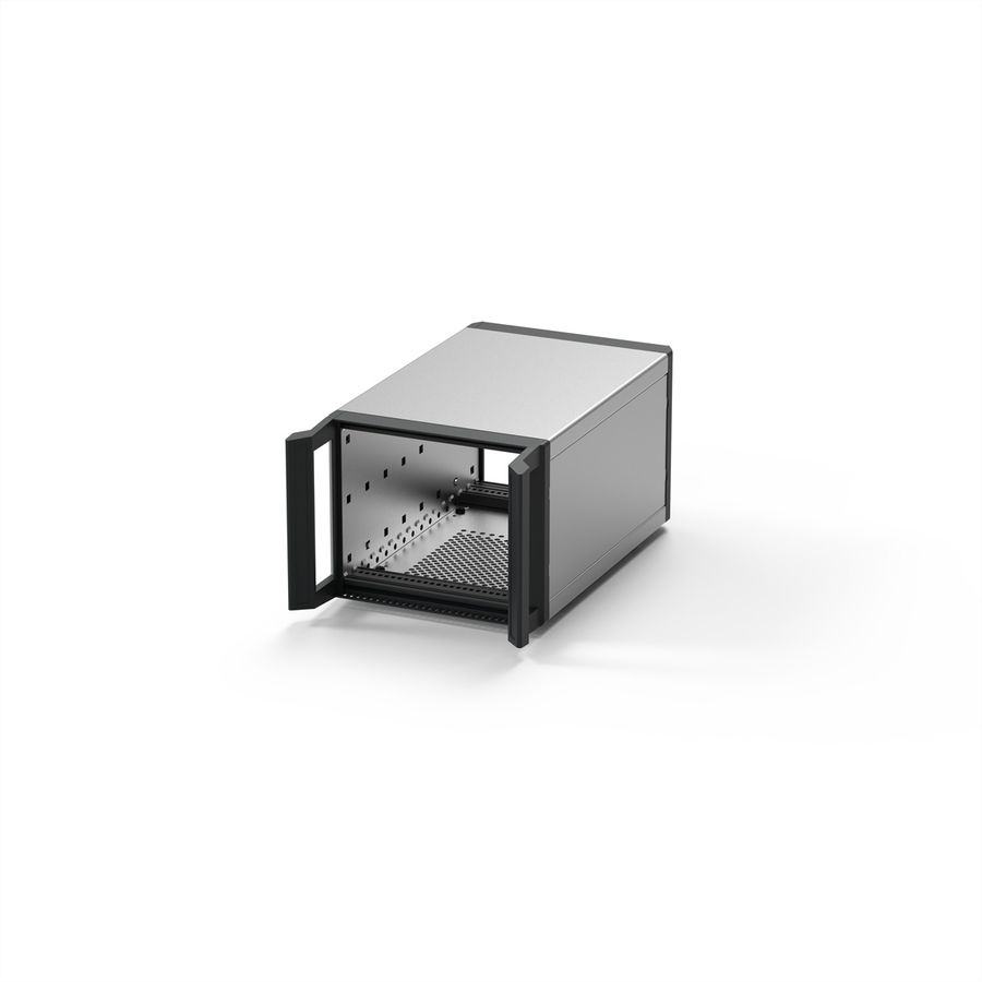 SCHROFF ratiopacPRO Gehäuse - RATIOP.PRO GR 3HE 28TE 315T