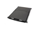 ATEN CL1308N KVM-Switch, 48cm TFT, VGA, PS/2-USB, 8 Port, CH-Layout