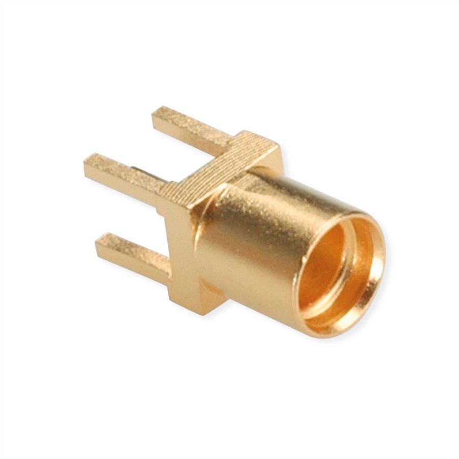 TELEGÄRTNER MMCX Anbaubuchse 50 Ohm für LTP 604