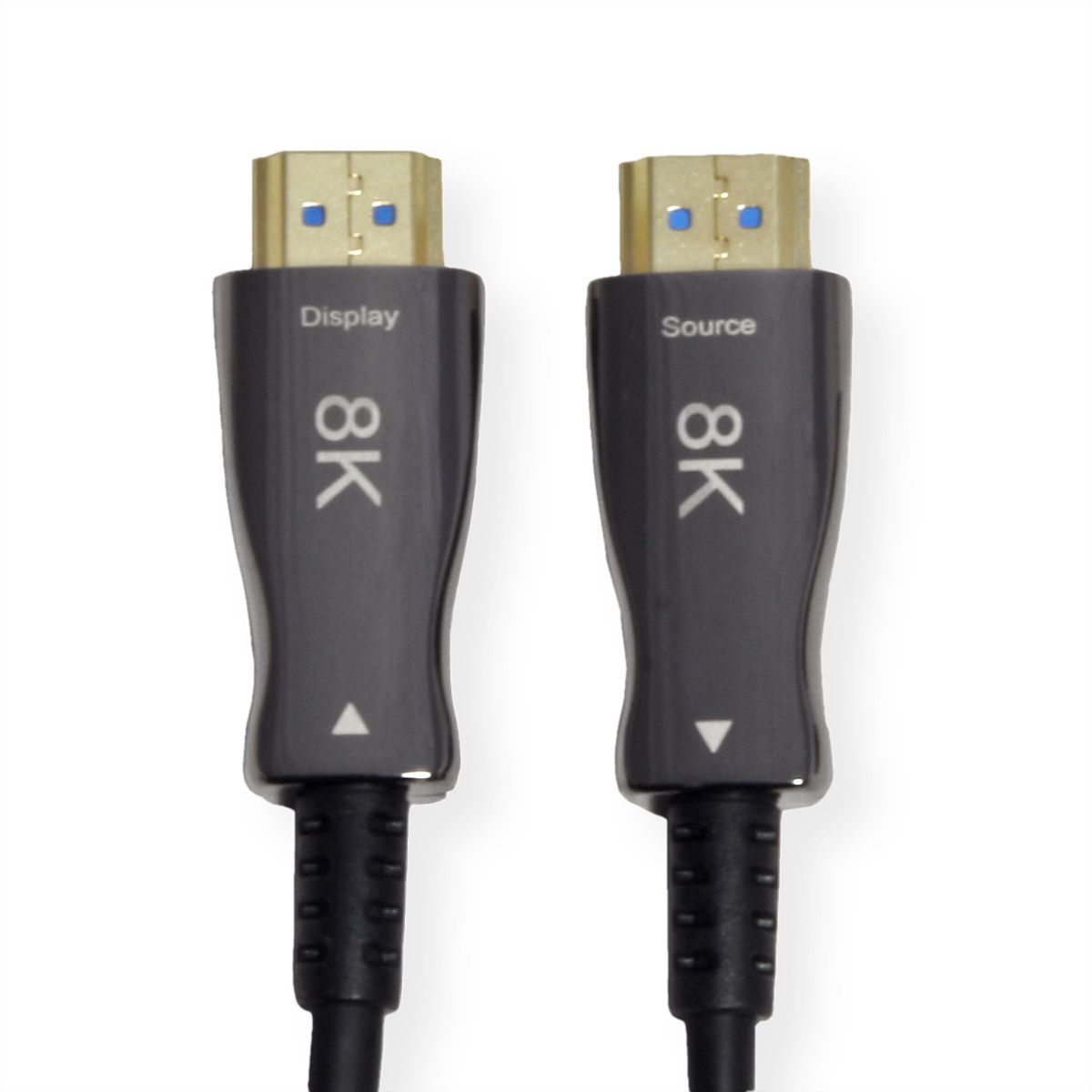 VALUE Ultra HDMI Aktiv Optisches 8K Kabel, 10 m