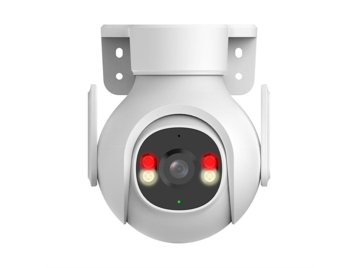 DAHUA DH-IPC-P5BP-PV-0360B-EUR, PTZ 5MP 3,6mm IR LED WLAN Kamera