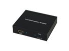 VALUE 4K HDMI Video-Splitter, 2-fach