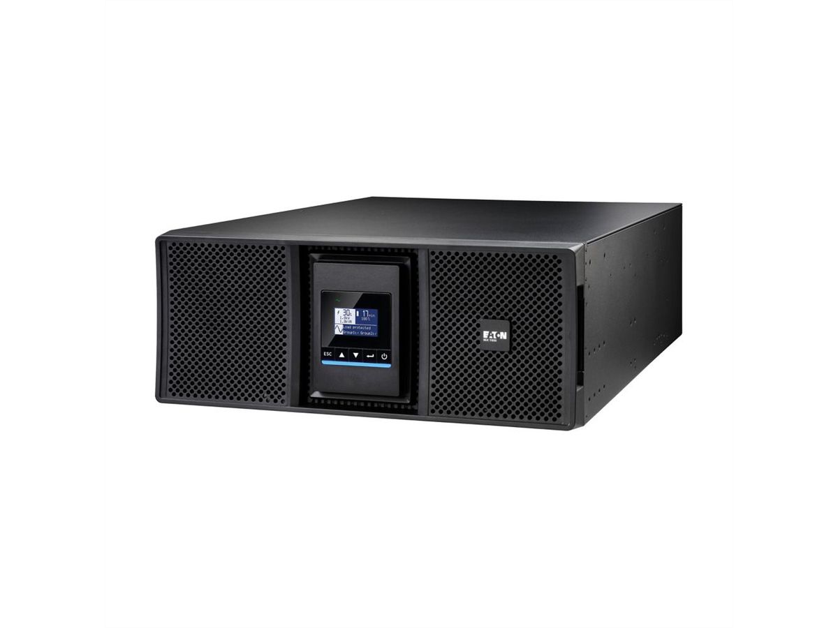 Eaton 9SX 11000i G2 ohne RM Kit (9RK) / Technologie: Online Doppelwandler