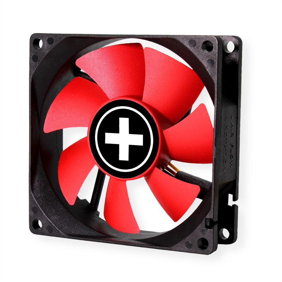 Xilence XPF80.R 80mm Performance Gehäuselüfter, 3PIN