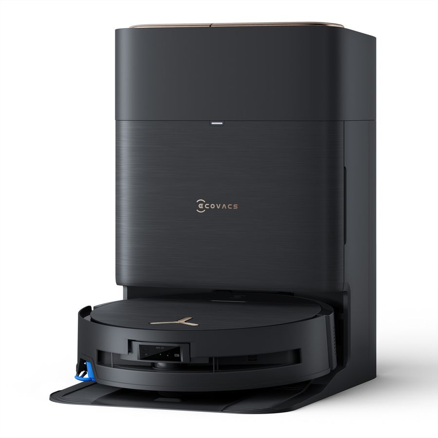 Ecovacs Saugroboter DEEBOT X9 PRO OMNI, schwarz