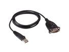 ATEN UC232AF USB zu Seriell Konverter, 1,2 m
