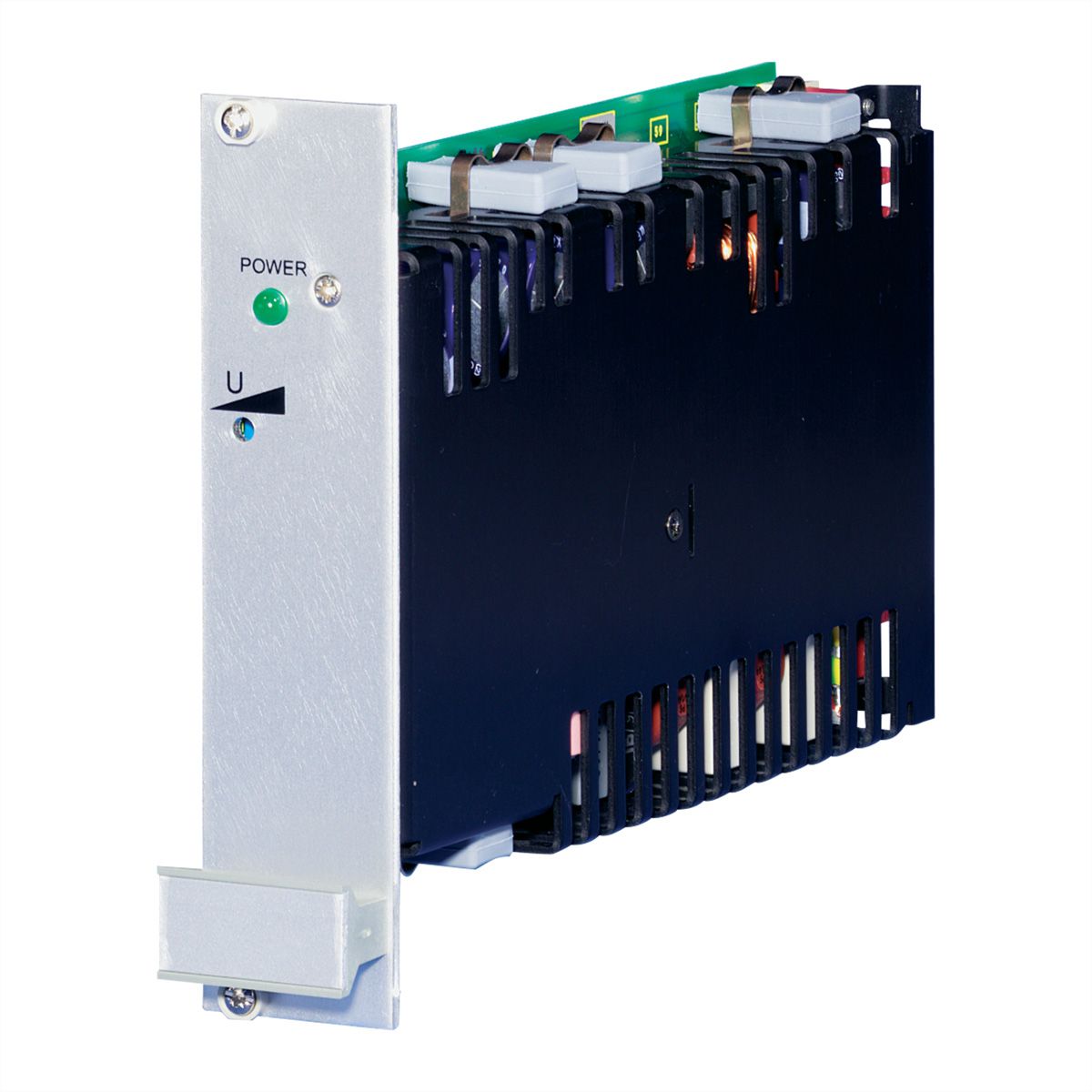 SCHROFF maxpower, 100 W, einstellbar, single - NETZGERAET MAX-UR