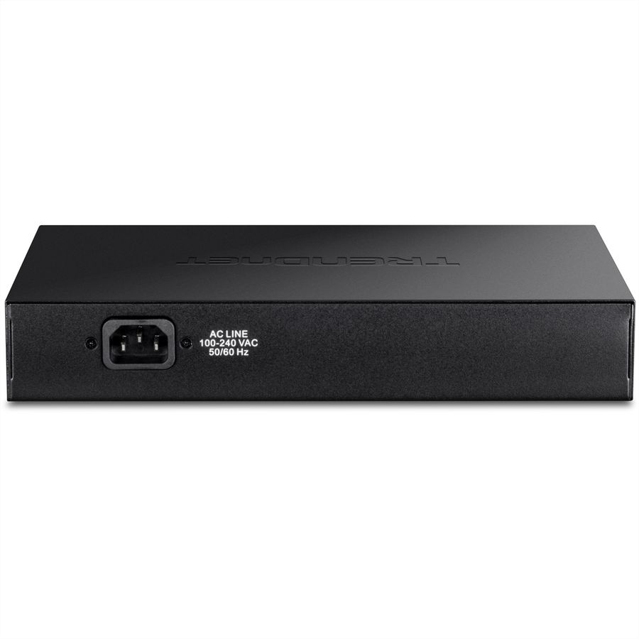 TRENDnet TEG-S708 8-Port 10G Switch