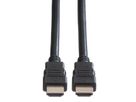 ROLINE Monitorkabel HDMI High Speed, ST-ST, 20 m