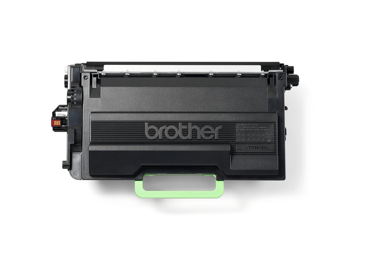 Brother TN-3610XL Tonerkartusche 1 Stück(e) Original Schwarz