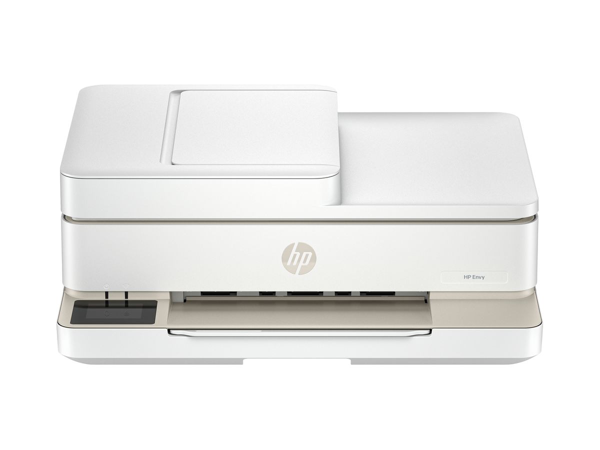 HP ENVY 6520e Wireless All-in-One Farbe Drucker, Instant Ink, Fotodruck
