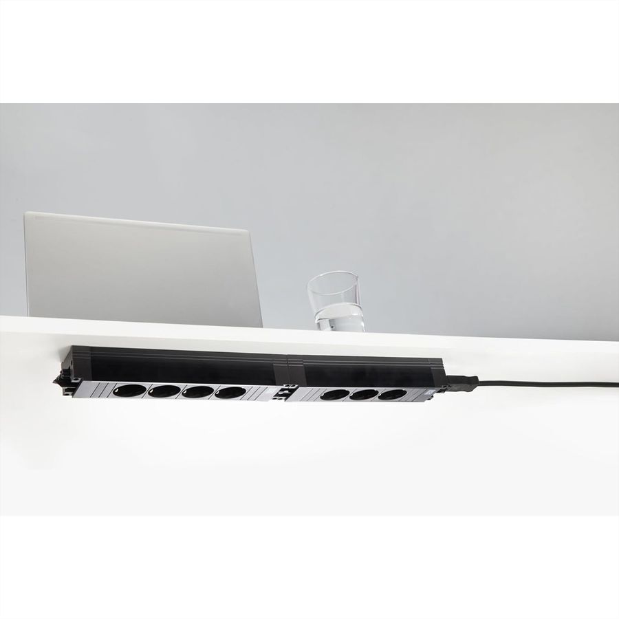 BACHMANN STEP Base 6xCEE7/3 GST18, schwarz