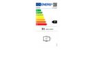 Samsung UJ59 Computerbildschirm 81,3 cm (32") 3840 x 2160 Pixel 4K Ultra HD LCD Grau