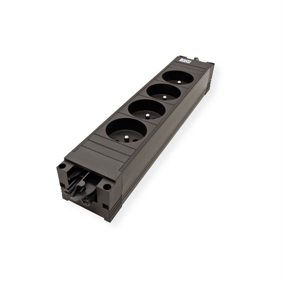 BACHMANN STEP BASE 4xUTE GST18, schwarz