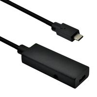 ROLINE USB 3.2 Gen 2 Repeater Kabel, USB C-C, ST/BU, 5 m