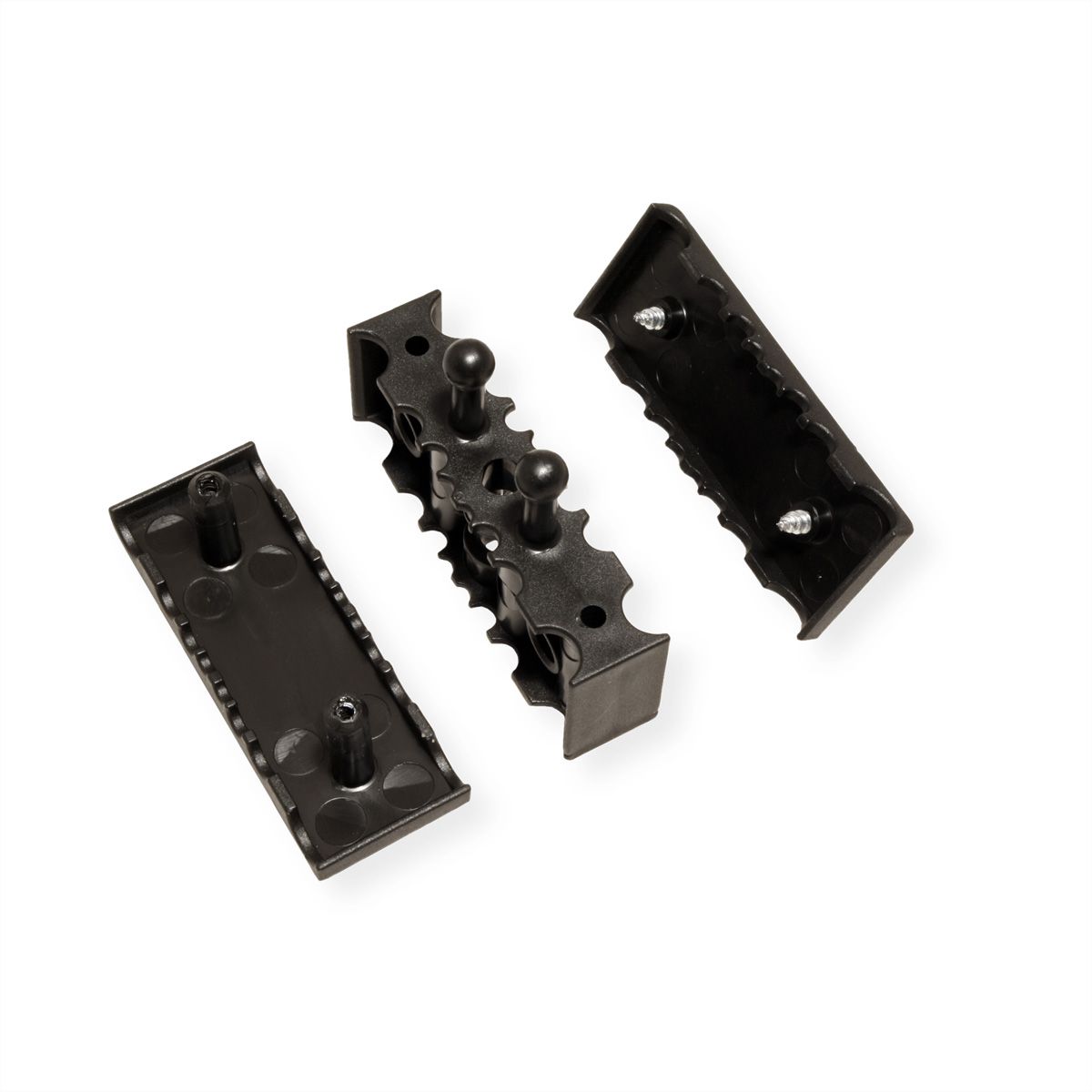 BACHMANN Easy-Stop schwarz