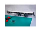 BACHMANN Handwerkerleiste 12x Schutzkontakt, 2 m
