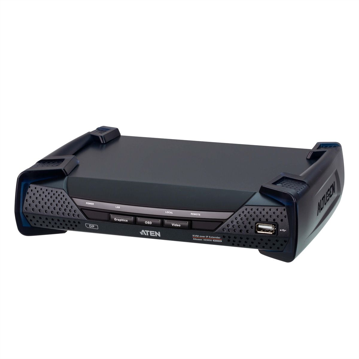 ATEN KE9950R 4K DP KVM over IP Extender Receiver