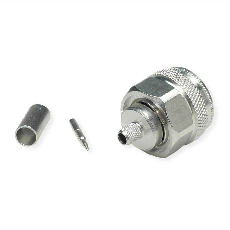 TELEGÄRTNER N-Crimpstecker, für RG-58C/U