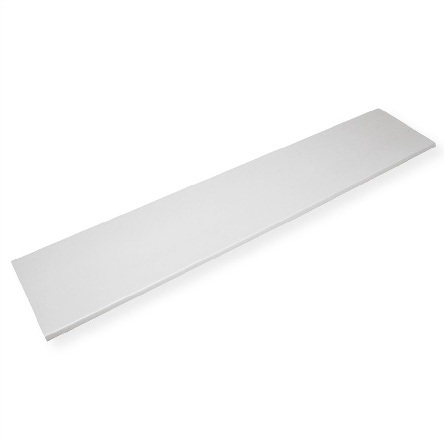 BACHMANN TOP FRAME Deckel 8-fach gestrahlt und eloxiert