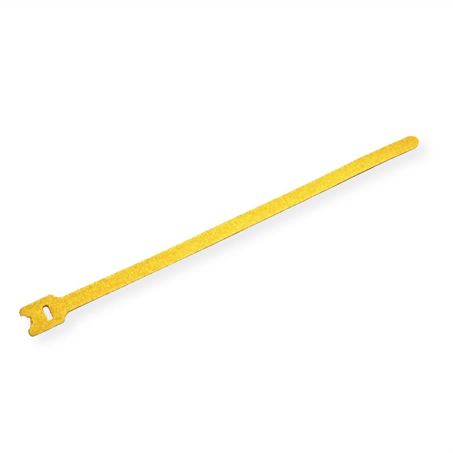 VELCRO® One Wrap® Strap 13mm x 200mm, 25 Stück, gelb