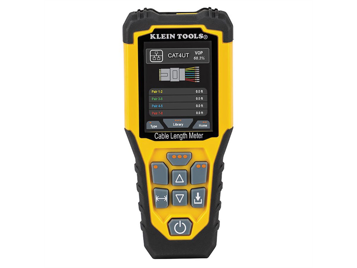 KLEIN TOOLS 501-915 TDR Kabellängenmessgerät