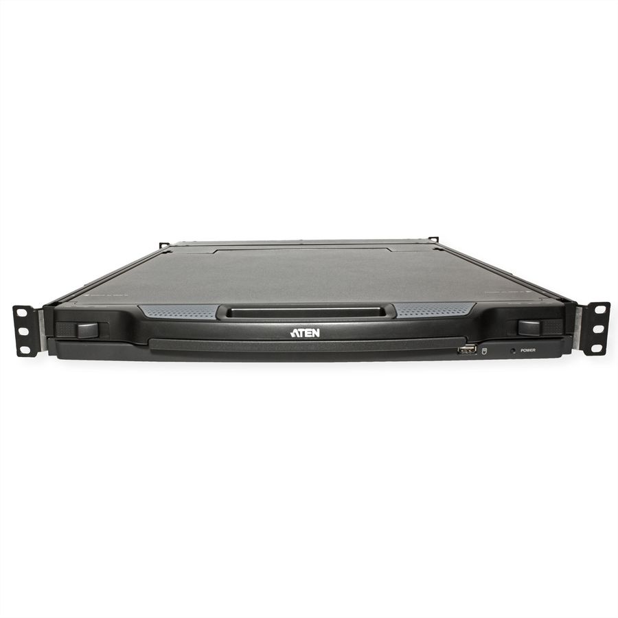 ATEN CL6700MW KVM-Konsole, LCD, DVI, HDMI Full HD, UK-Layout