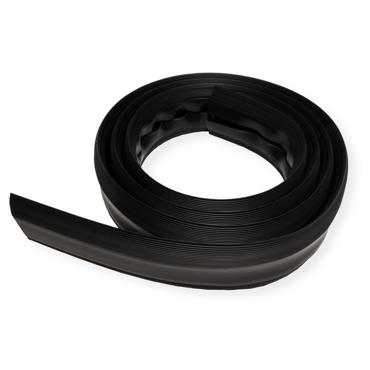 DATAFLEX Kabel-Brücke, schwarz, 3 m